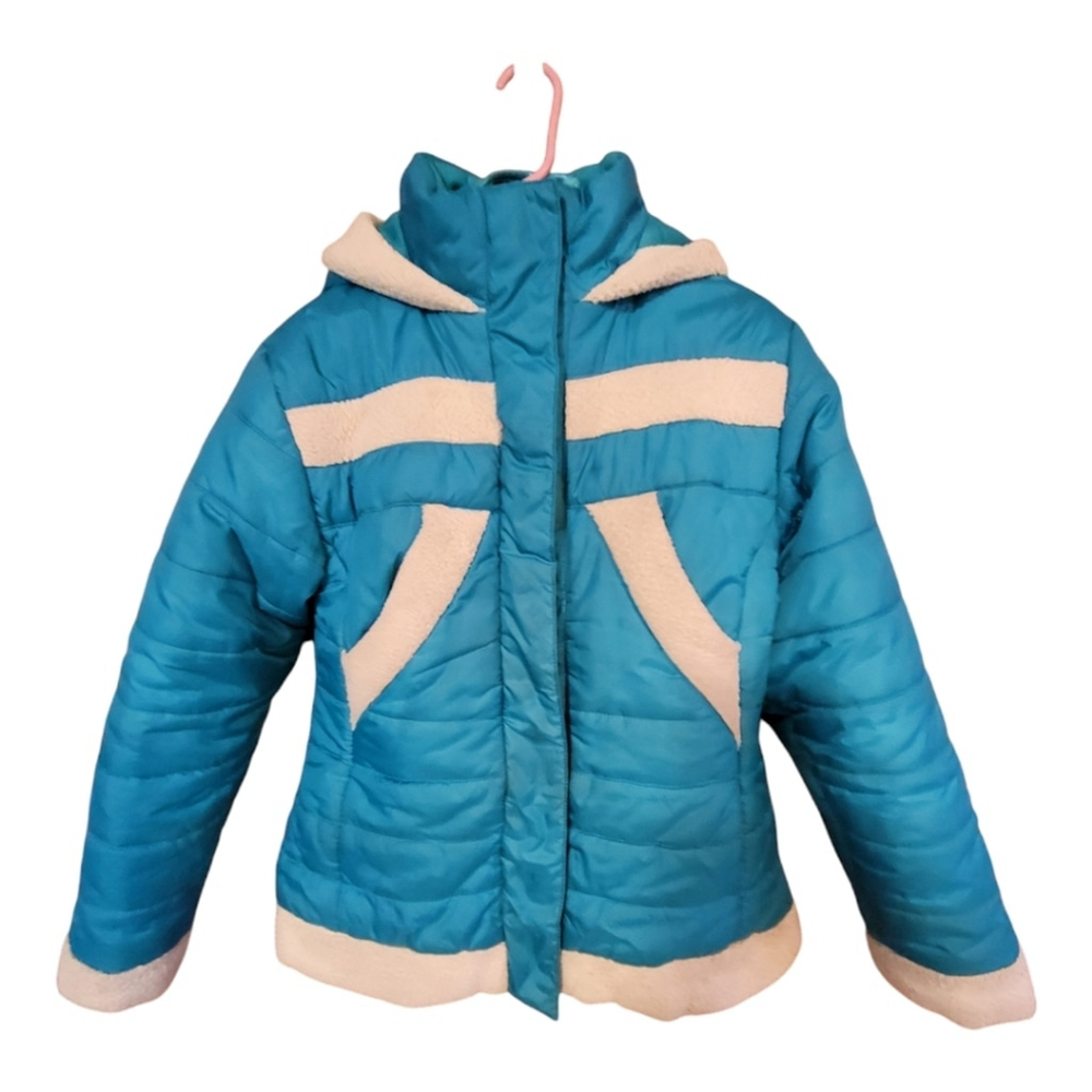 Weatherproof Winter Jacket EUC Girl's 14.5 - Picture 2 of 10